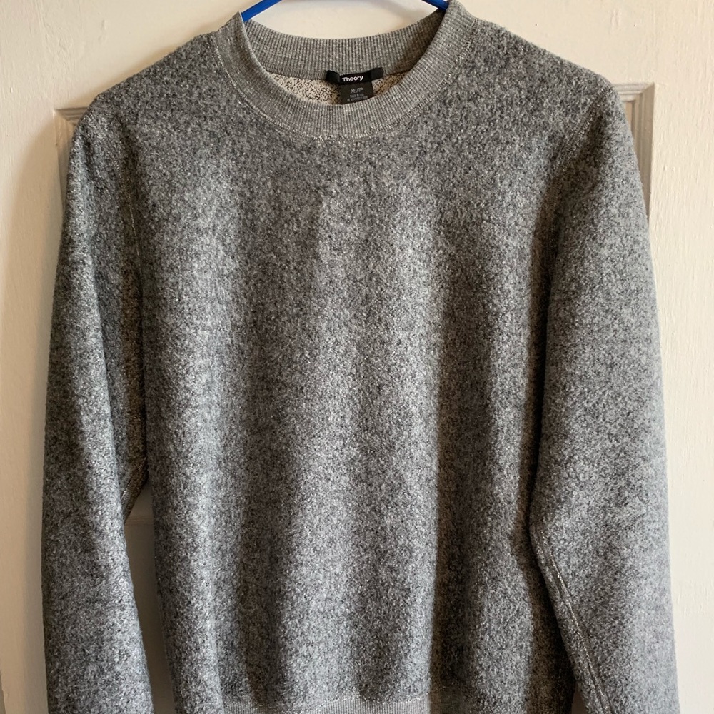 Theory - Inside-Out Sweater - XS
